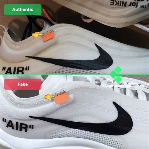 off white nike air max 97 fake vs real|air max 97 ultra white.